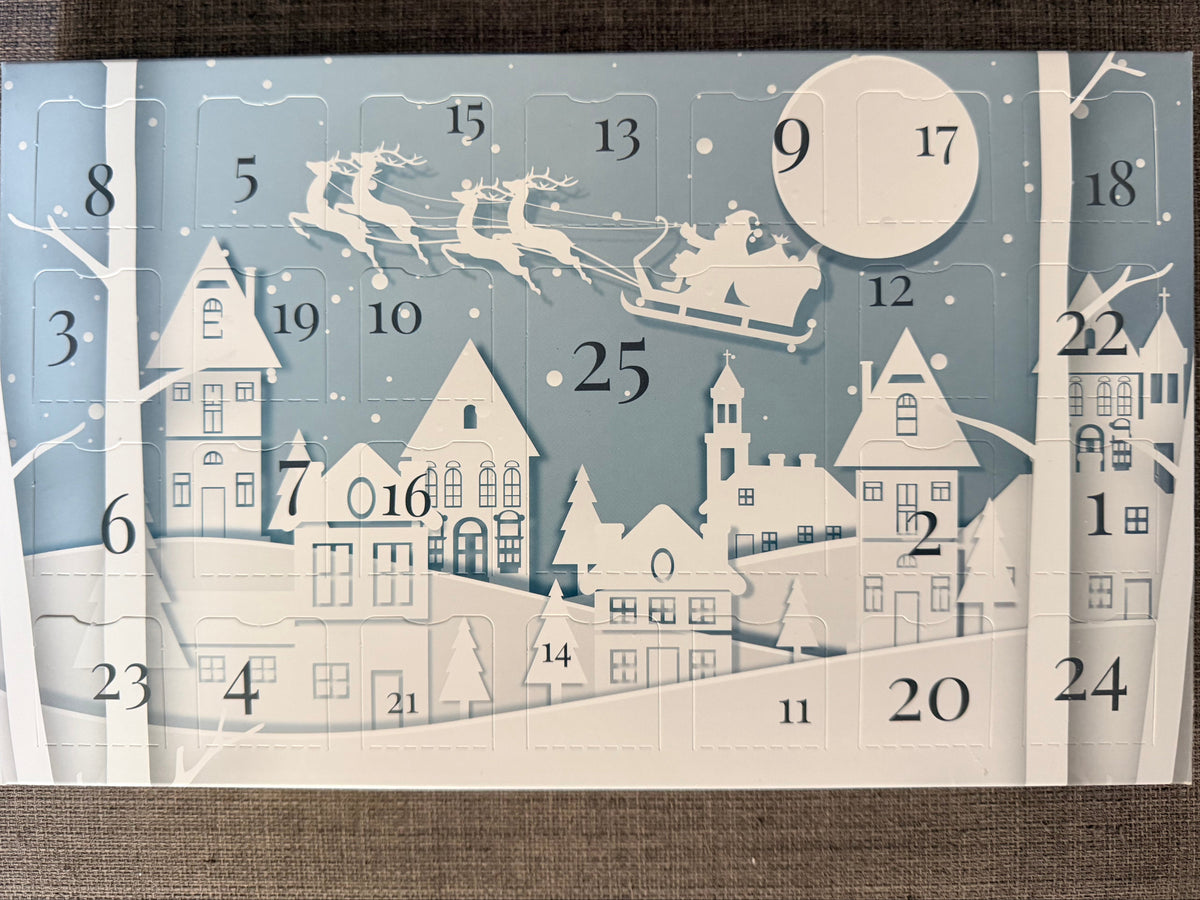 Wax Melt Advent Calendar