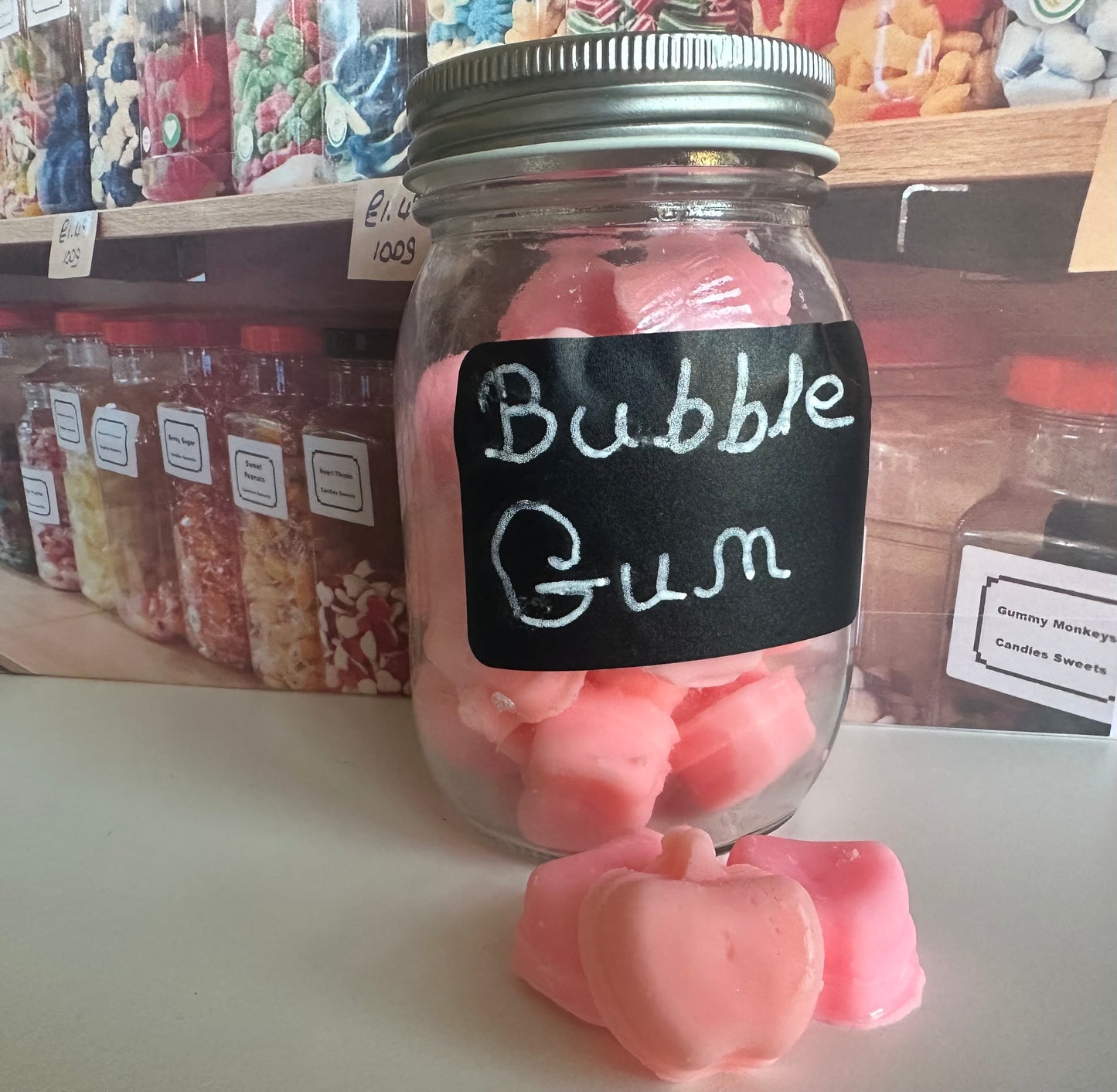 Bubble Gum Wax Melt