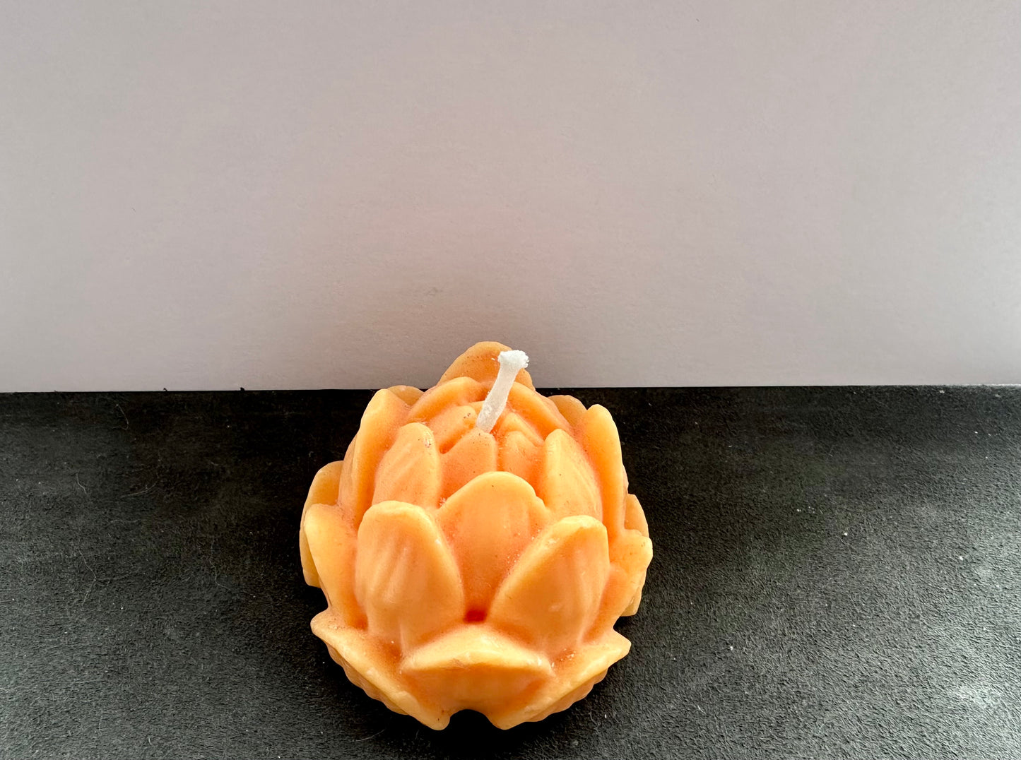 Lotus Flower Candle