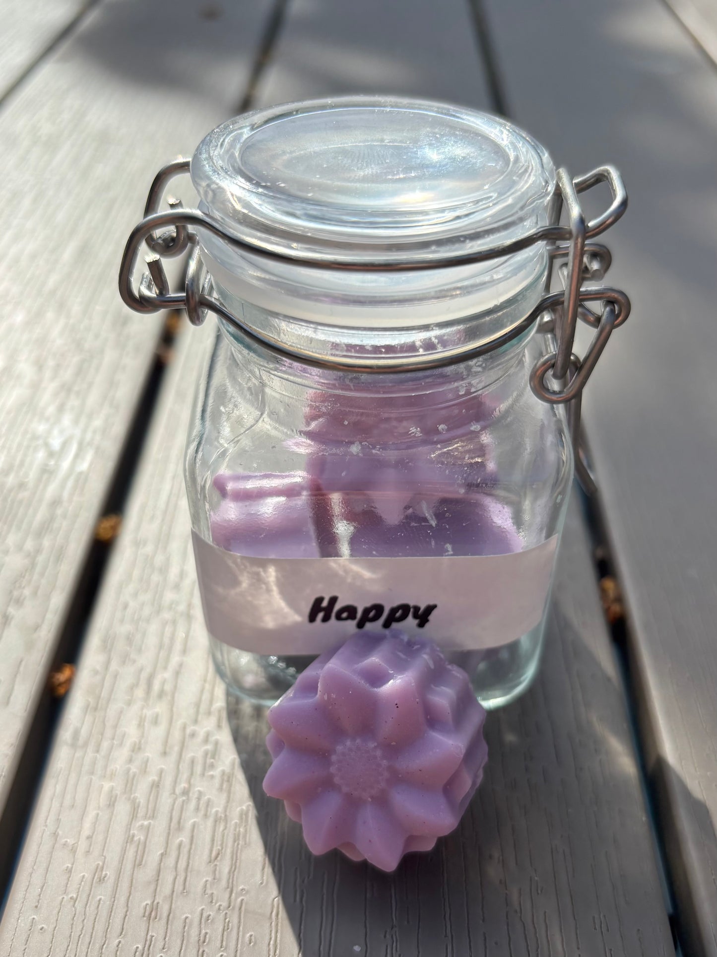 Happy - Wellbeing Wax Melt
