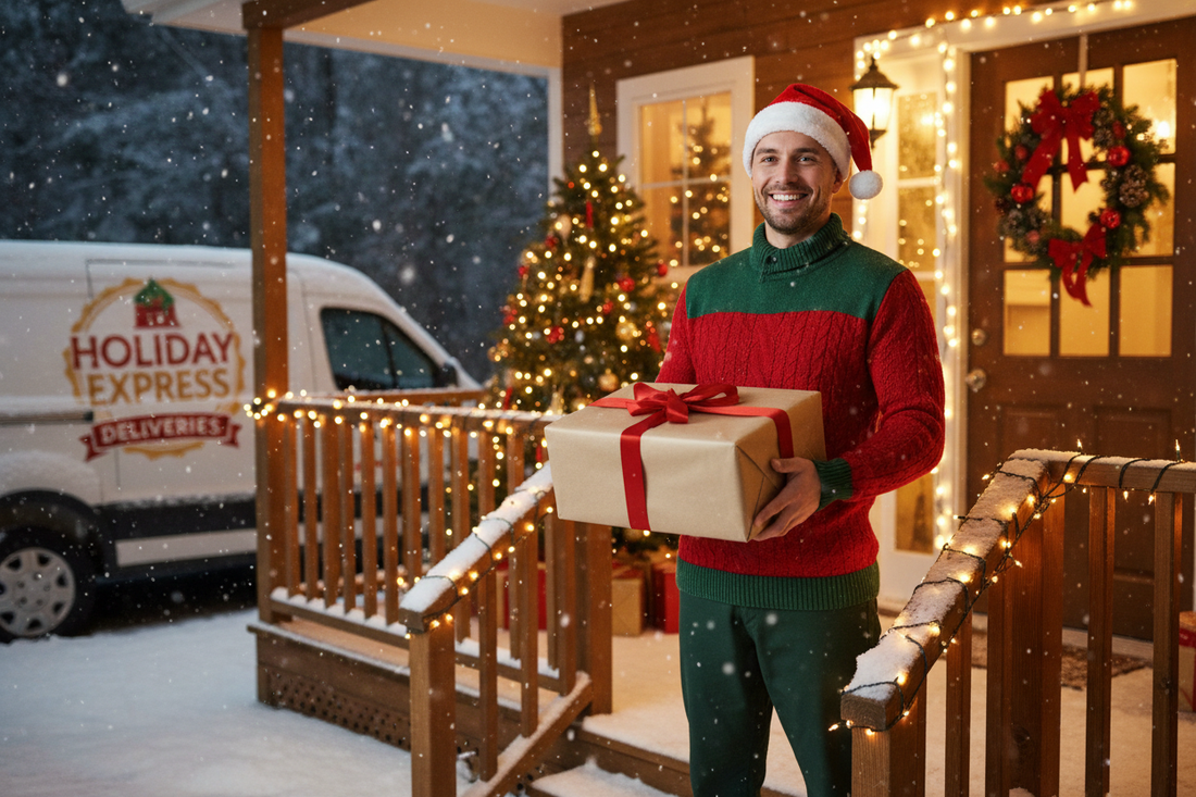 2025 Christmas Orders