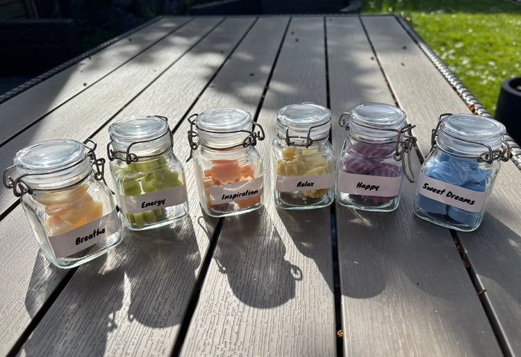 Wellbeing Wax Melts