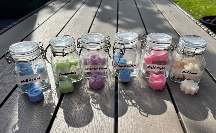 Sleep Well Wax Melts