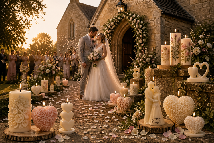 Love and Marriage Candles