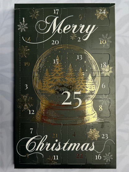 Wax Melt Advent Calendar