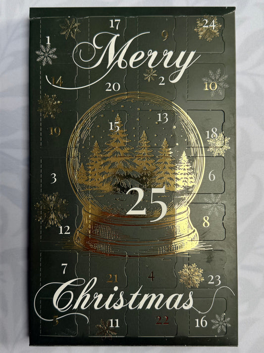 Wax Melt Advent Calendar
