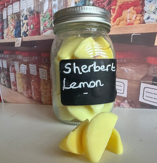 Sherbert Lemon Wax Melt