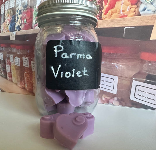 Parma Violet Wax Melt