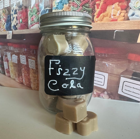 Fizzy Cola Wax Melt