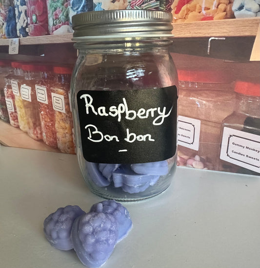 Raspberry Bon Bon Wax Melt