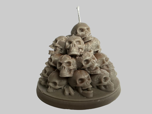 Pile of Skulls
