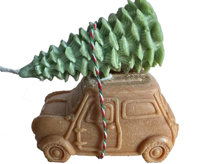 Driving Home for Christmas