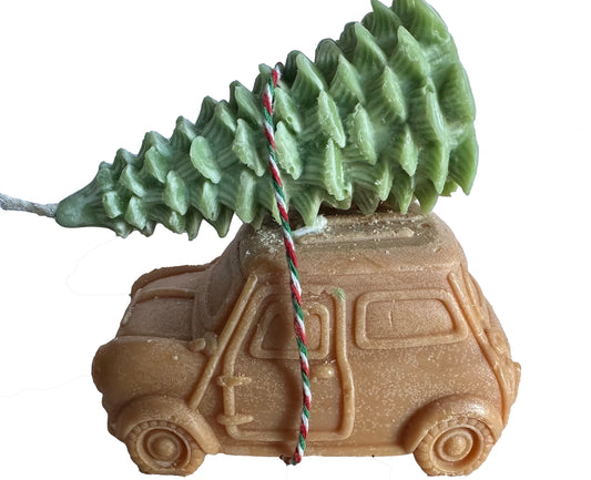 Driving Home for Christmas