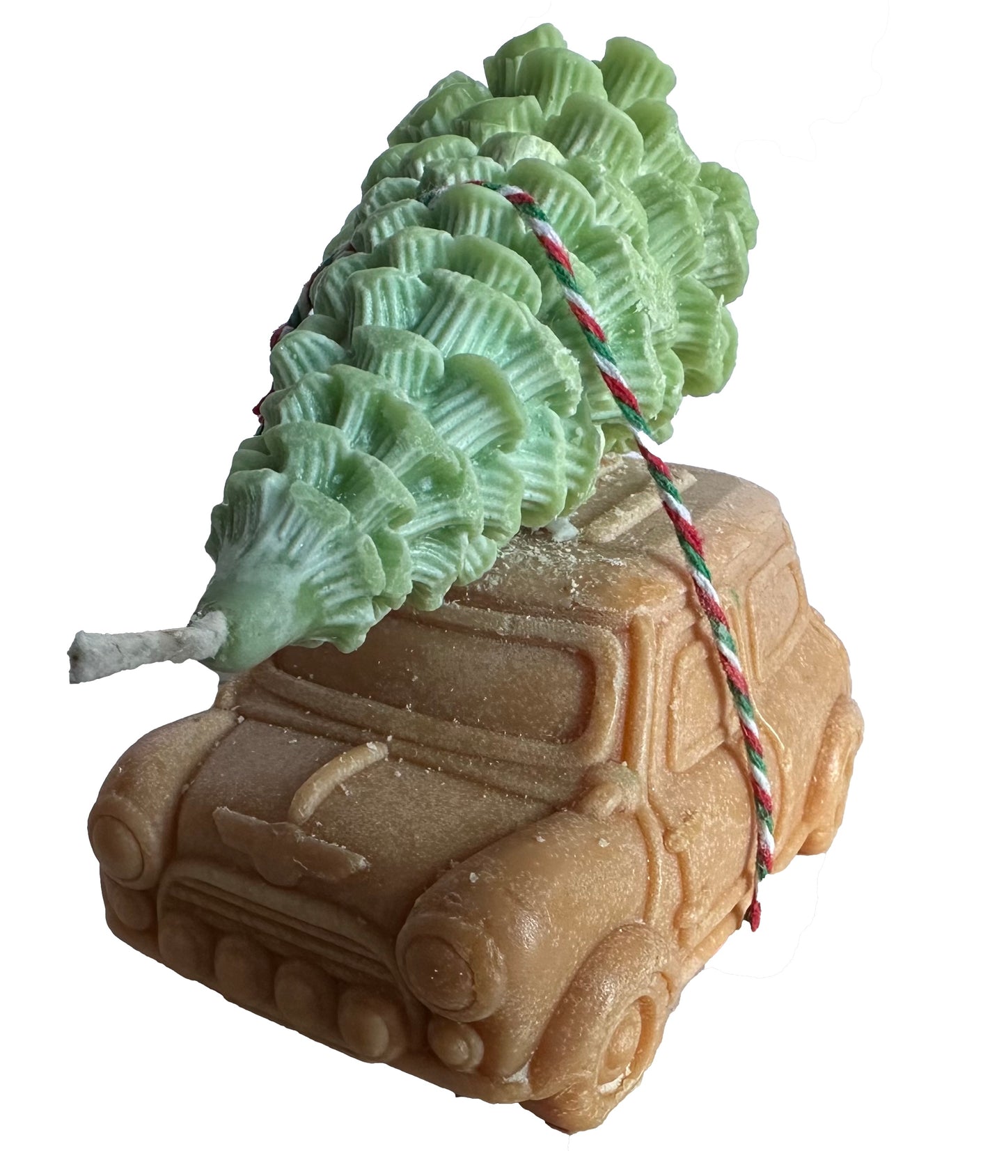 Driving Home for Christmas