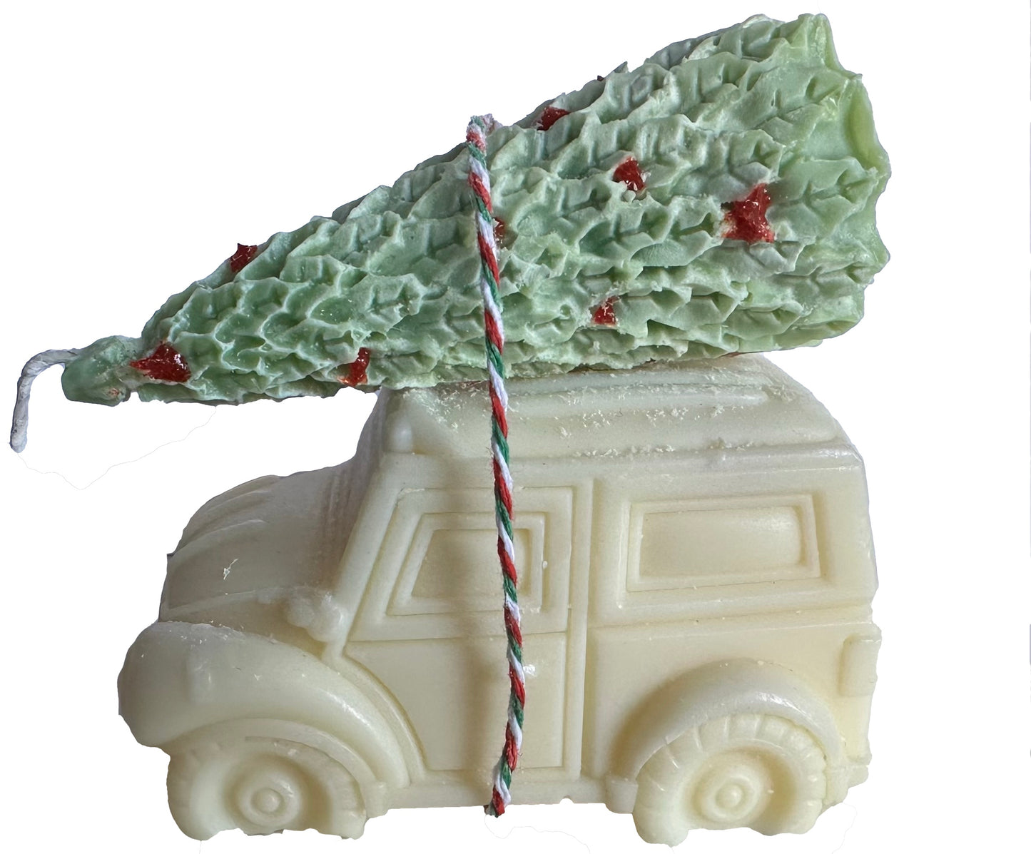 Driving Home for Christmas