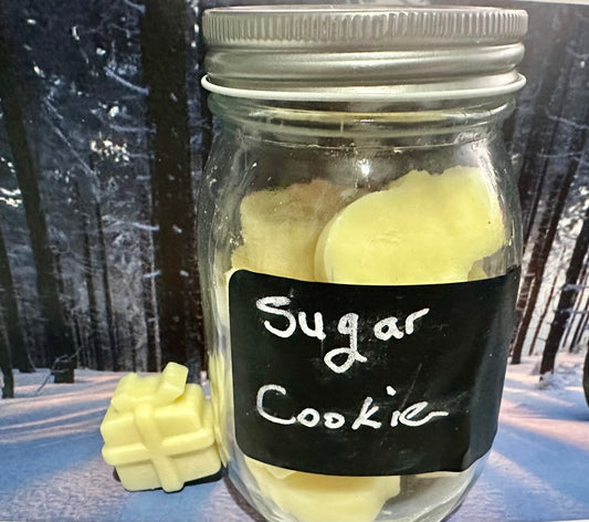 Sugar Cookie Festive Wax Melt