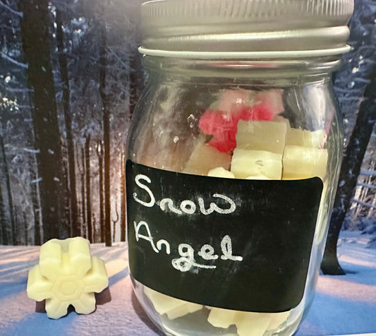 Snow Angel Festive Wax Melt