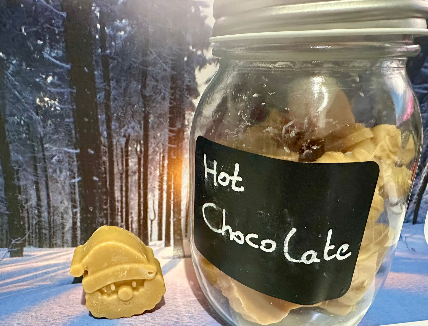Hot Chocolate Festive Wax Melt
