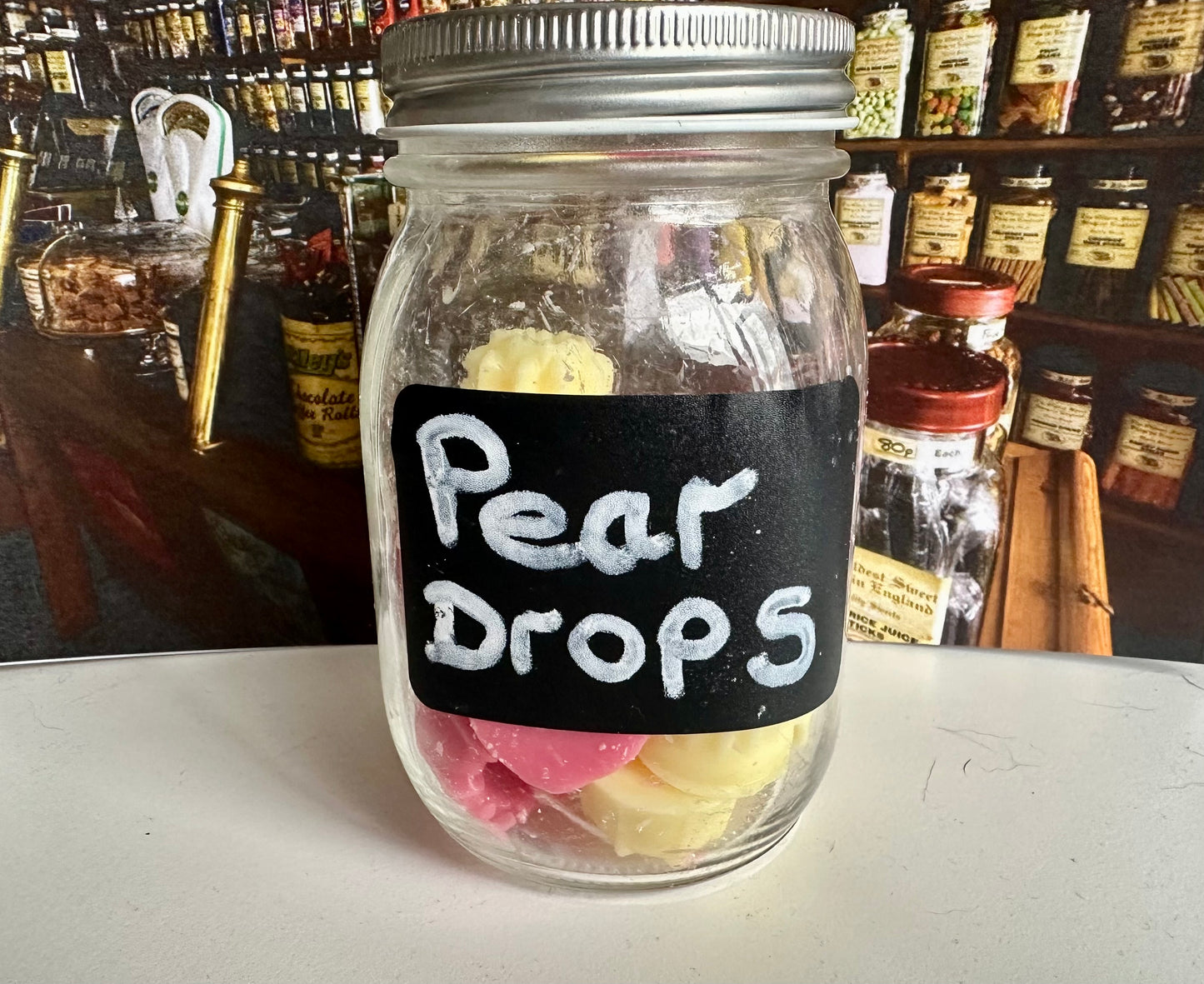 Pear Drops Wax Melt