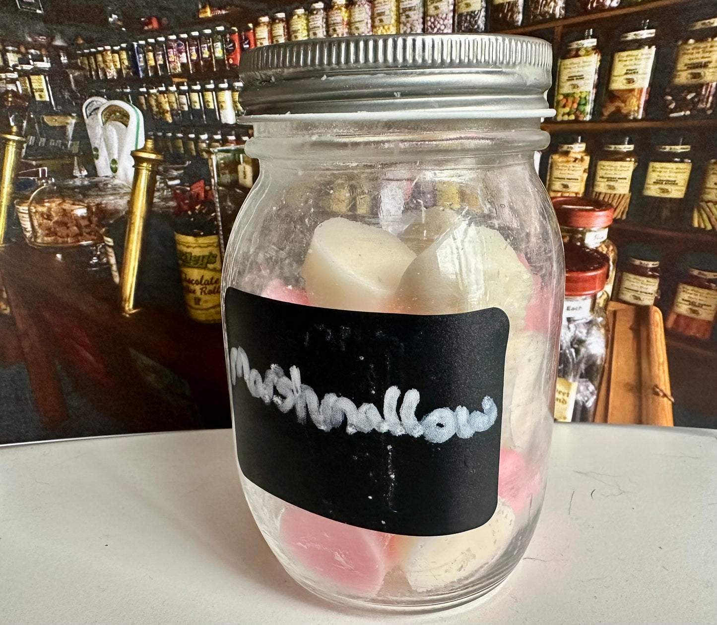Marshmallow Wax Melt