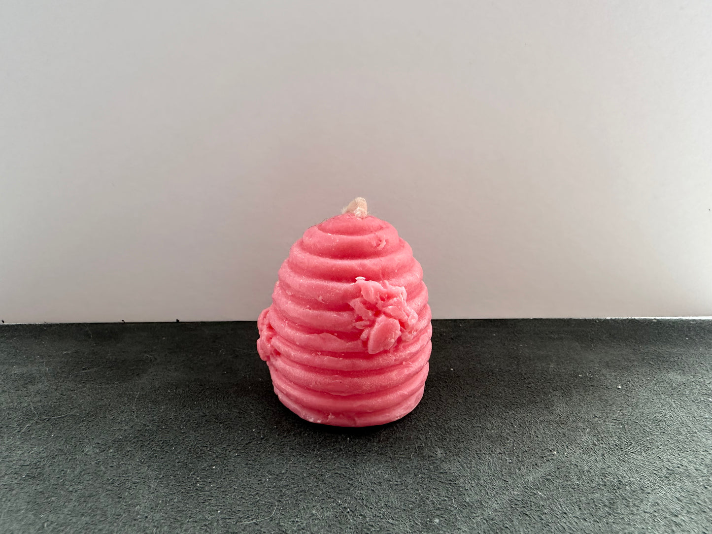 Small Beehive Candle
