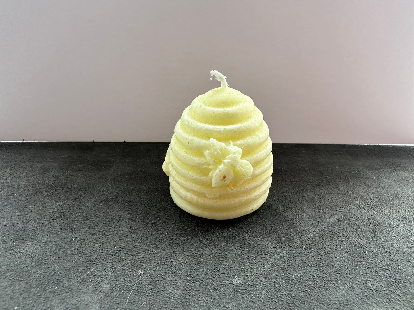 Small Beehive Candle