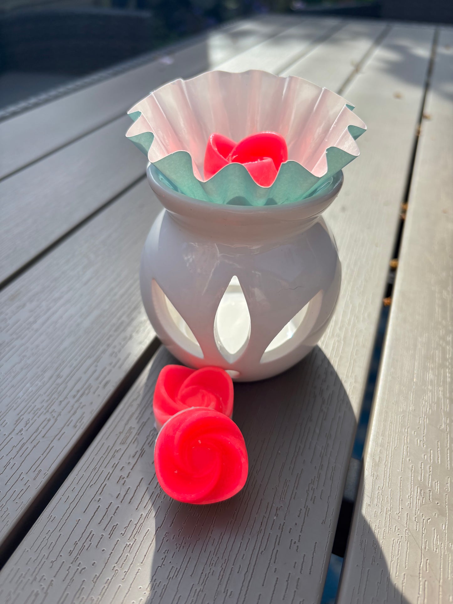 Wax Burner Gift Set