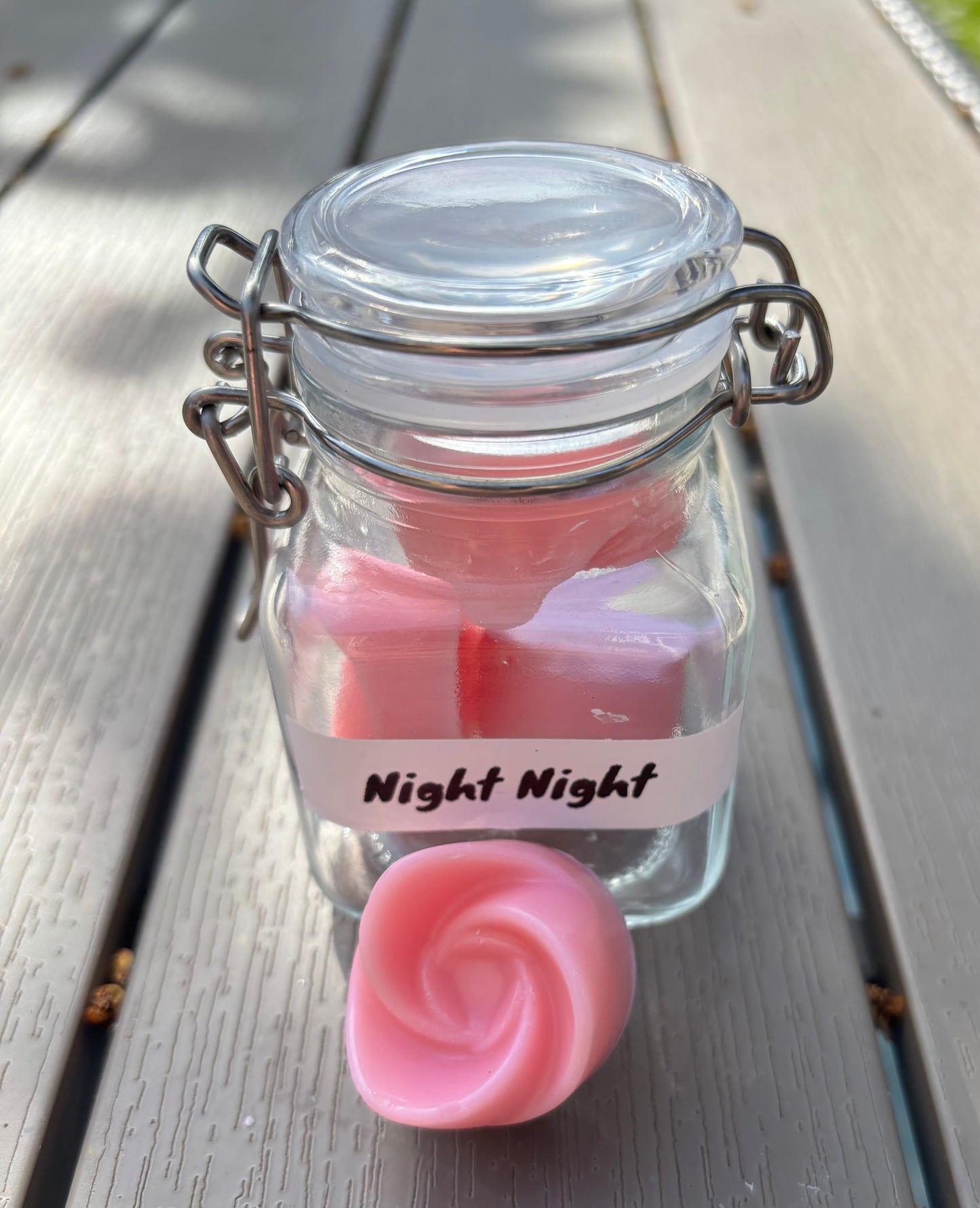 Night Night - Sleep Well Wax Melt