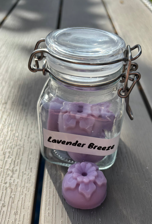 Lavender Breeze - Sleep Well Wax Melt