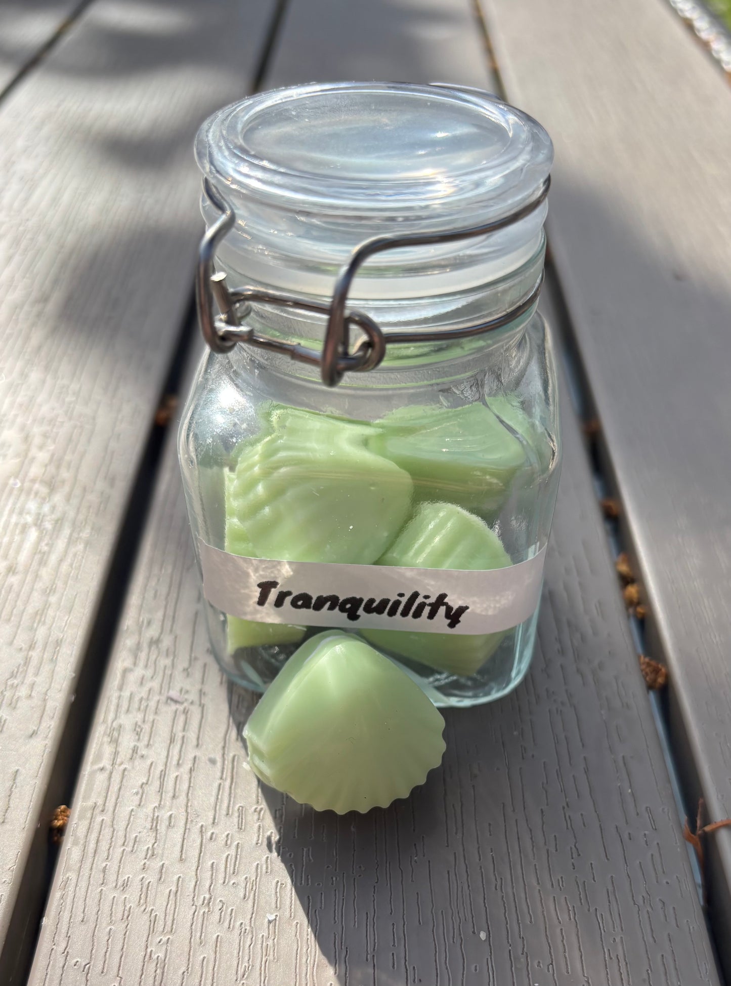 Tranquility - Sleep Well Wax Melt
