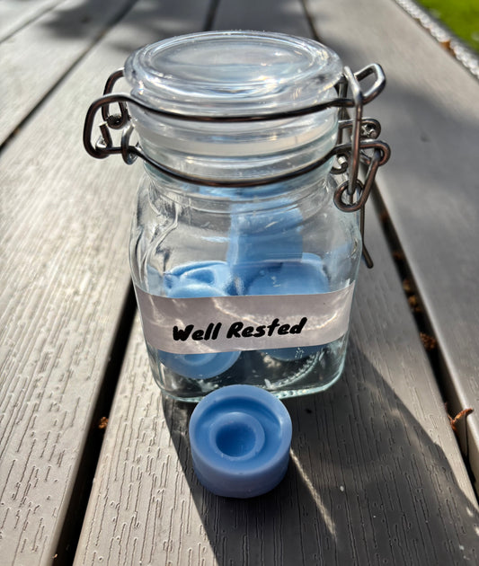 Well Rested - Sleep Well Wax Melt