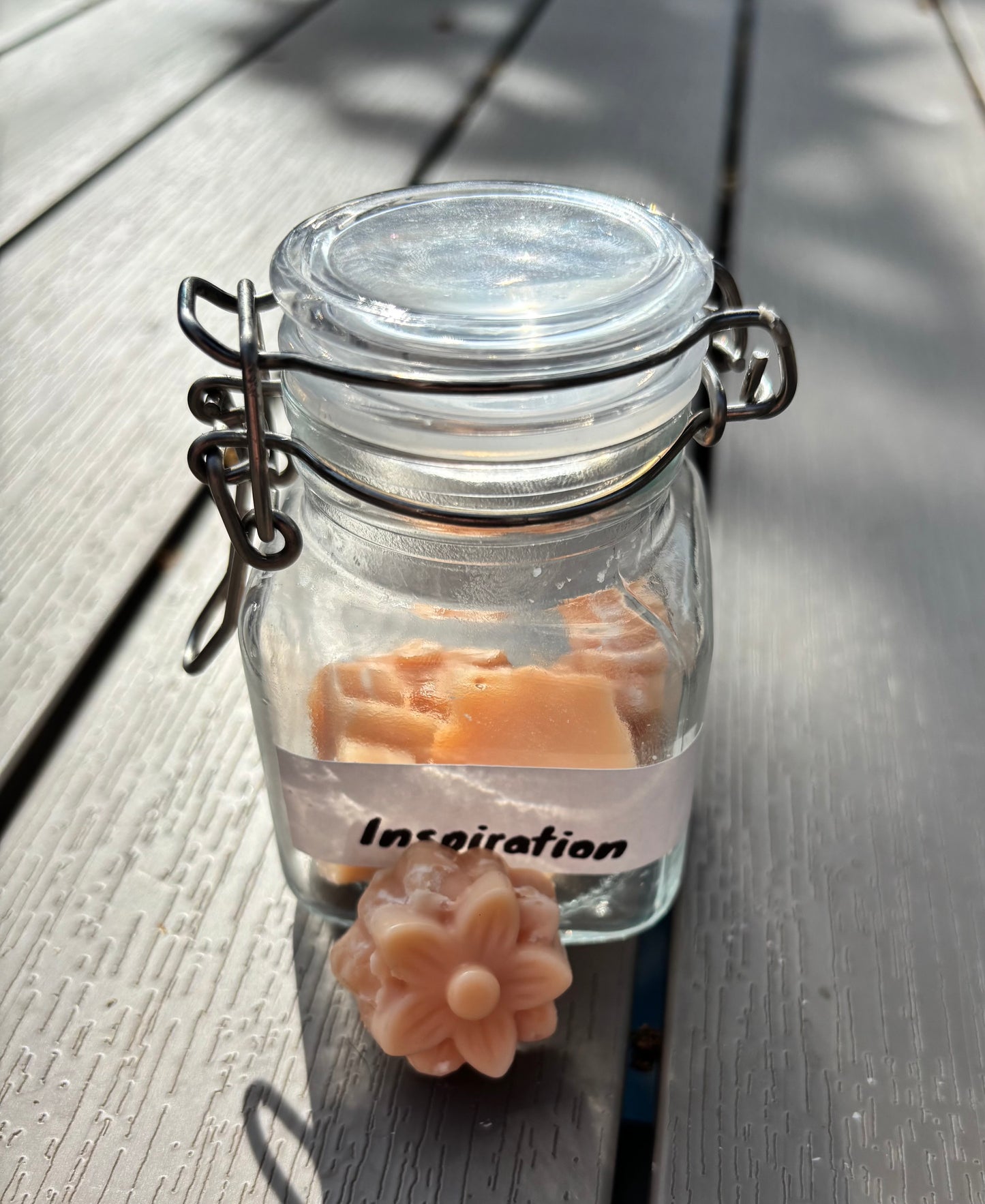 Inspiration - Wellbeing Wax Melt