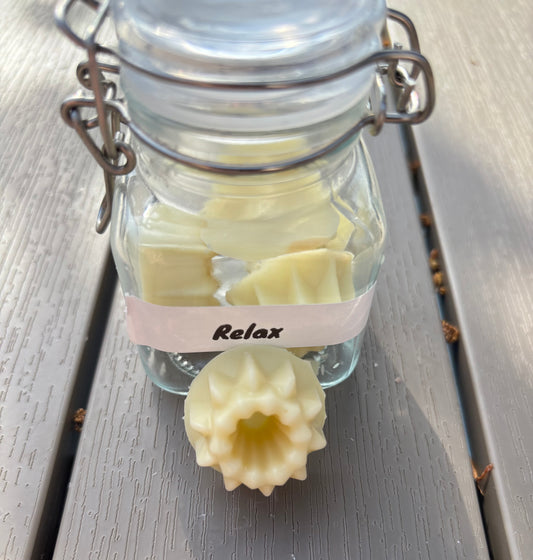 Relax - Wellbeing Wax Melt