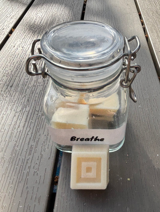 Breathe - Wellbeing Wax Melt