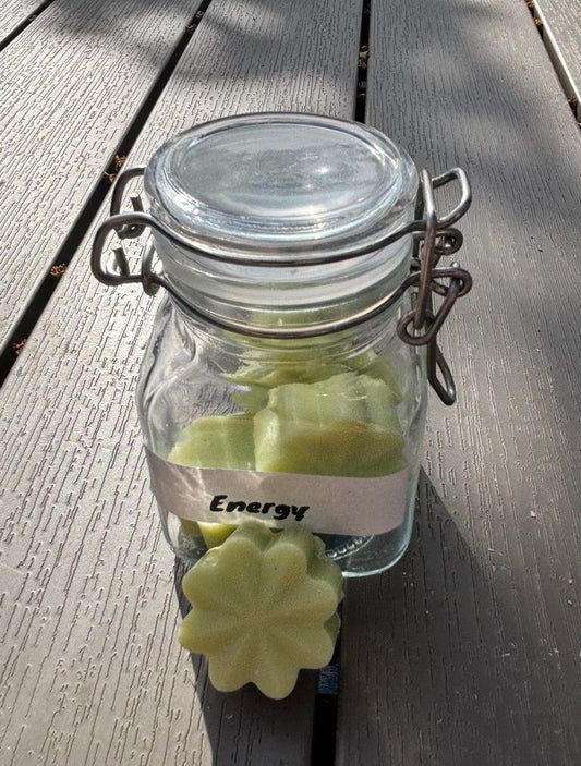 Energy - Wellbeing Wax Melt